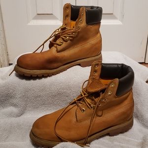 Timberland boots